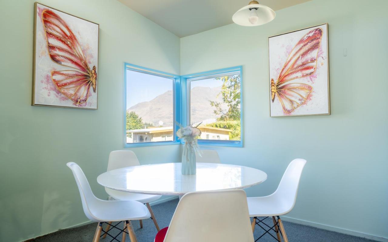 Central Location Spacious House And Walk To Town 3 Minutes Queenstown Kültér fotó