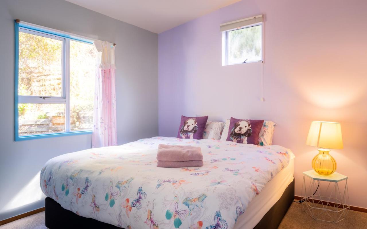 Central Location Spacious House And Walk To Town 3 Minutes Queenstown Kültér fotó