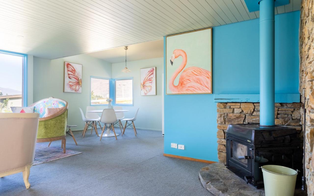 Central Location Spacious House And Walk To Town 3 Minutes Queenstown Kültér fotó