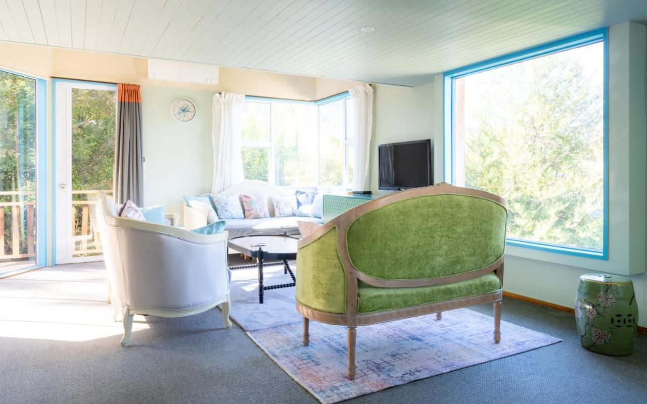 Central Location Spacious House And Walk To Town 3 Minutes Queenstown Kültér fotó