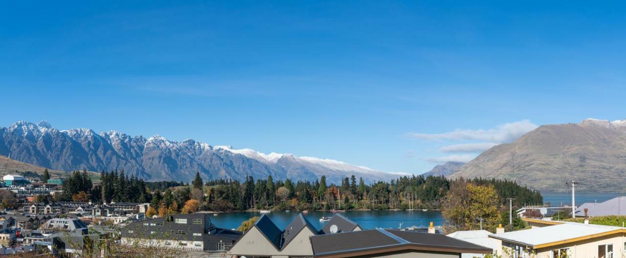 Central Location Spacious House And Walk To Town 3 Minutes Queenstown Kültér fotó